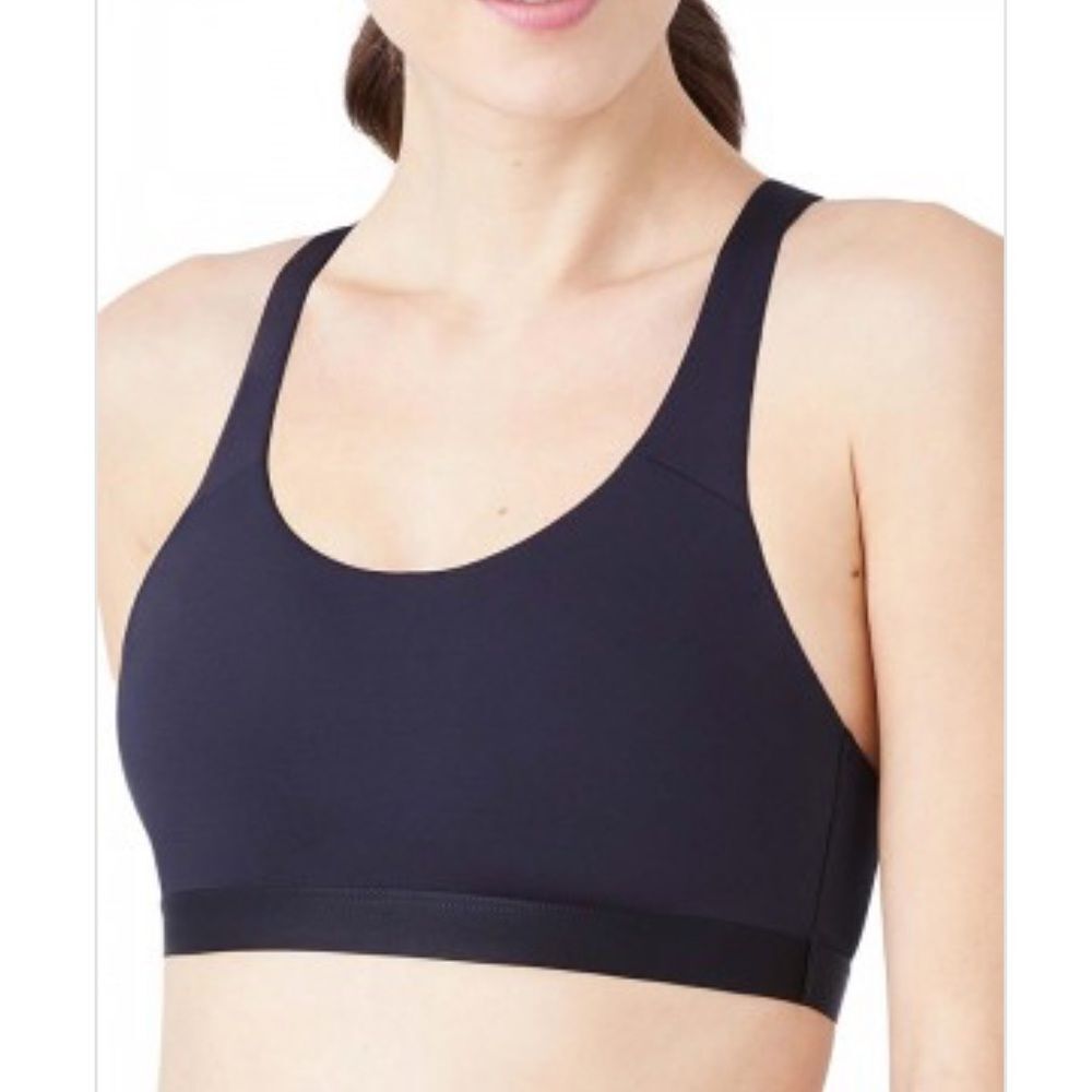 b.tempt'd b.active Sport Crop 910305 Black Small NEW
